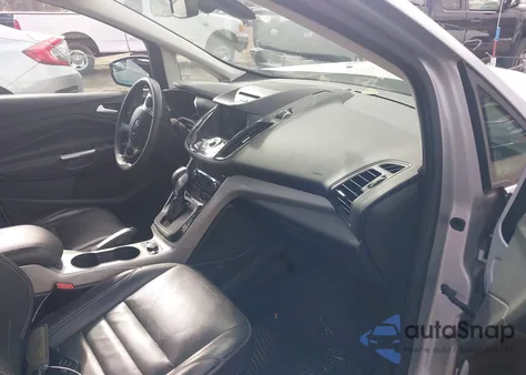 2016 Ford C-Max Energi Sel z USA, uszkodzony, nr VIN 1FADP5CU9GL110410